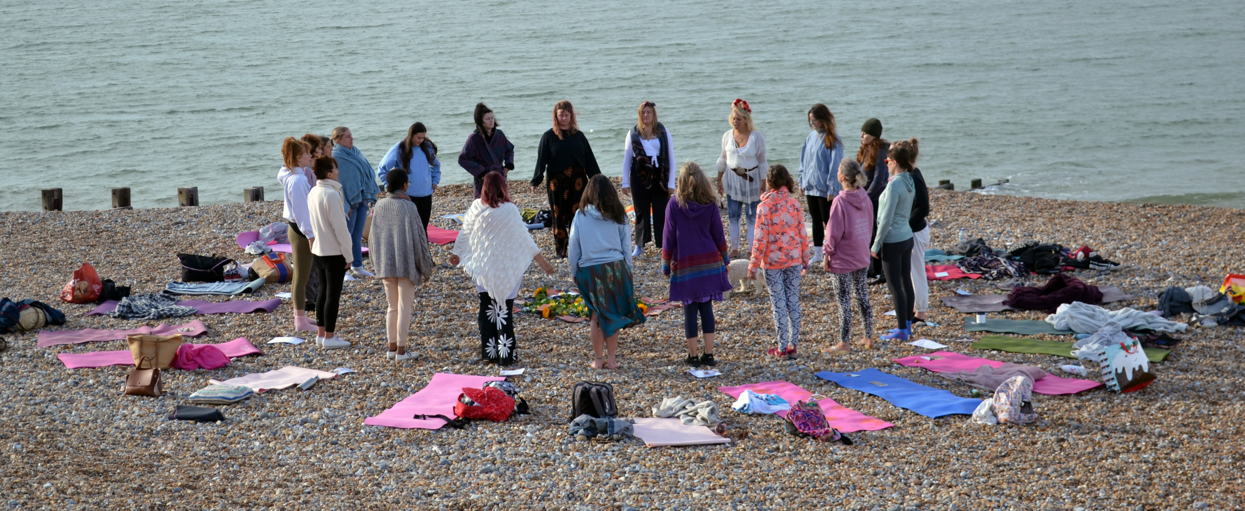 Kundalini Goddess Ceremony Hastings